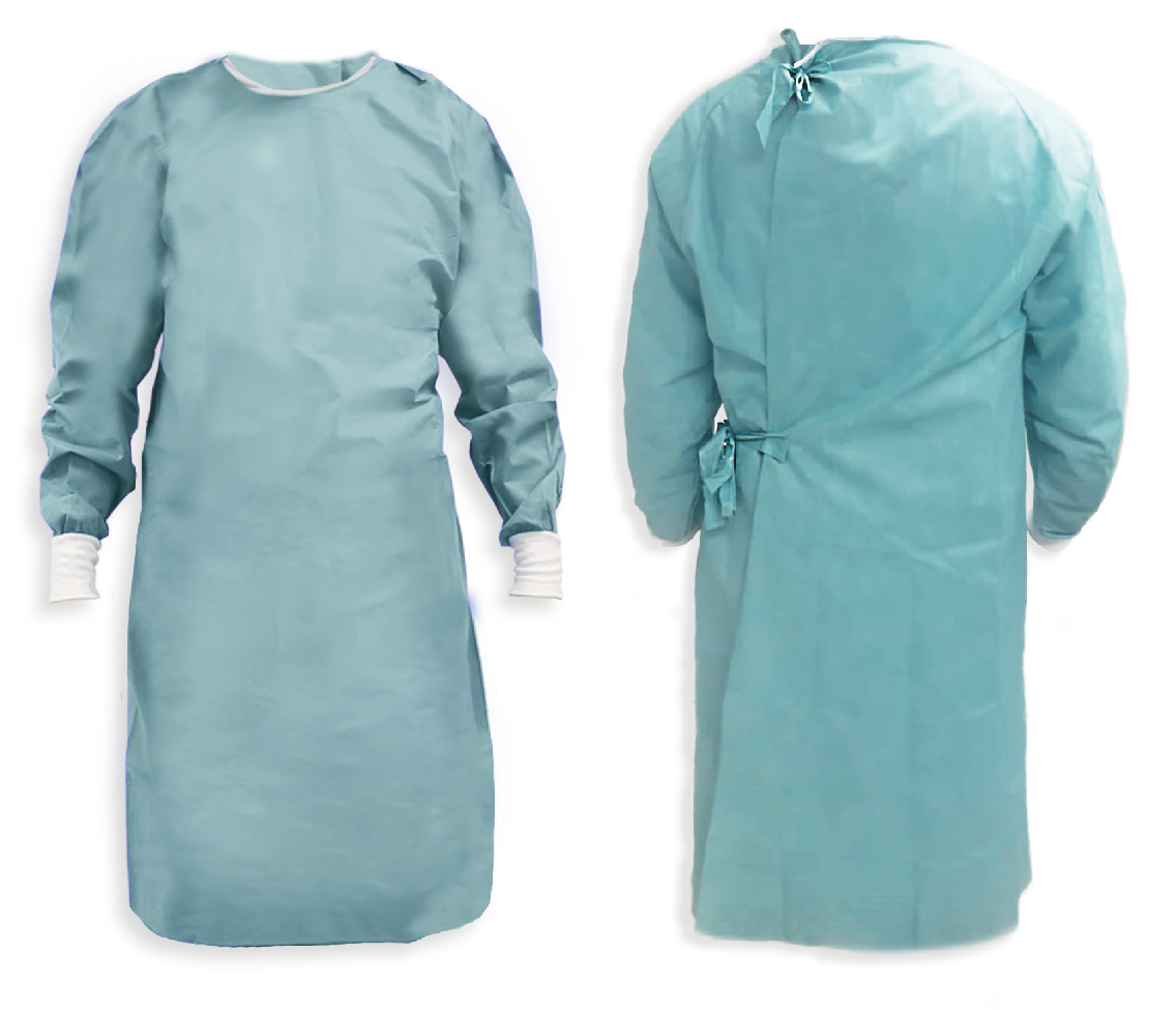 bata-desechable-para-cirujano-reforzadas-en-mangas-y-pecho-dhigieneee