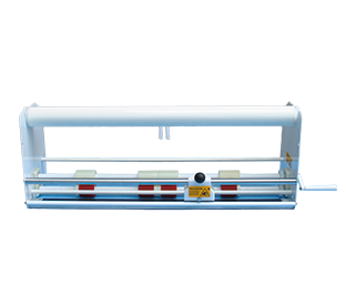 Desbobinador  con sistema de corte EEE®