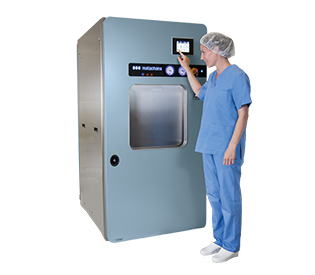 Esterilizadores de Vapor S500