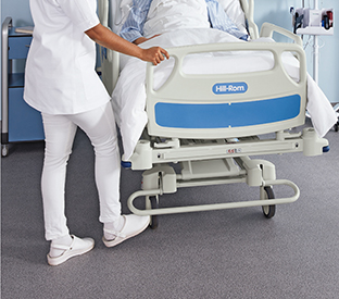 Cama 900 Accella Hill-Rom® 