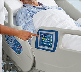 Cama 900 Accella Hill-Rom® 