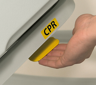 Cama 900 Accella Hill-Rom® 