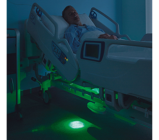 Cama 900 Accella Hill-Rom® 