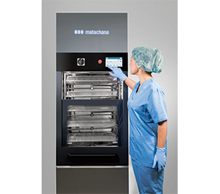 Lavadora desinfectadora