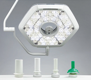 Lámpara para quirófano i LED7 Trumpf  