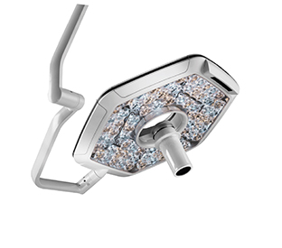 Lámpara para quirófano i LED7 Trumpf  