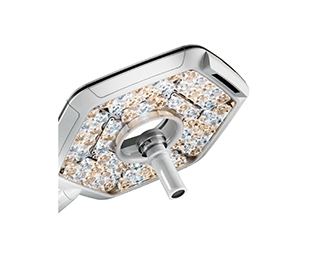 Lámpara para quirófano i LED7 Trumpf  