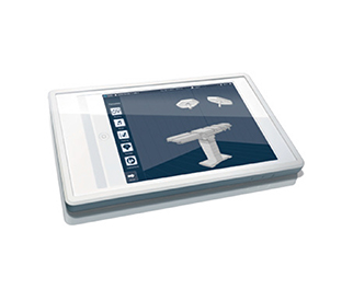 Lámpara para quirófano i LED7 Trumpf  