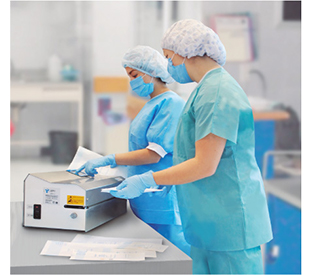 Máquina selladora EEE  1500A