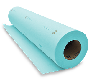 Papel crepado grado médico PRIMERA GENERACIÓN PMG®